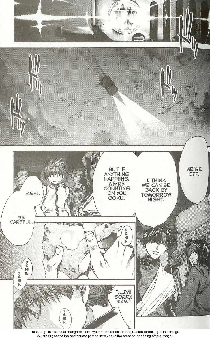 Saiyuki Reload Chapter 38 3